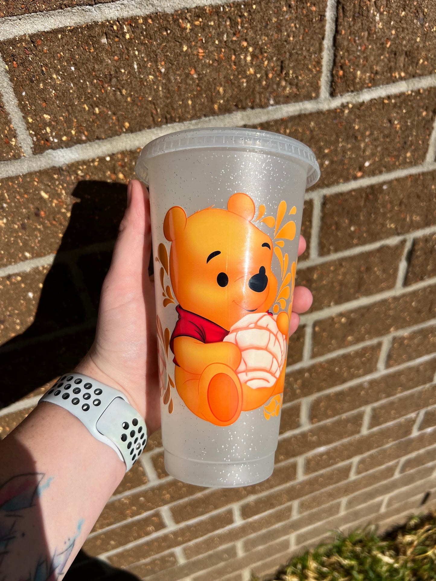 Tumbler cups