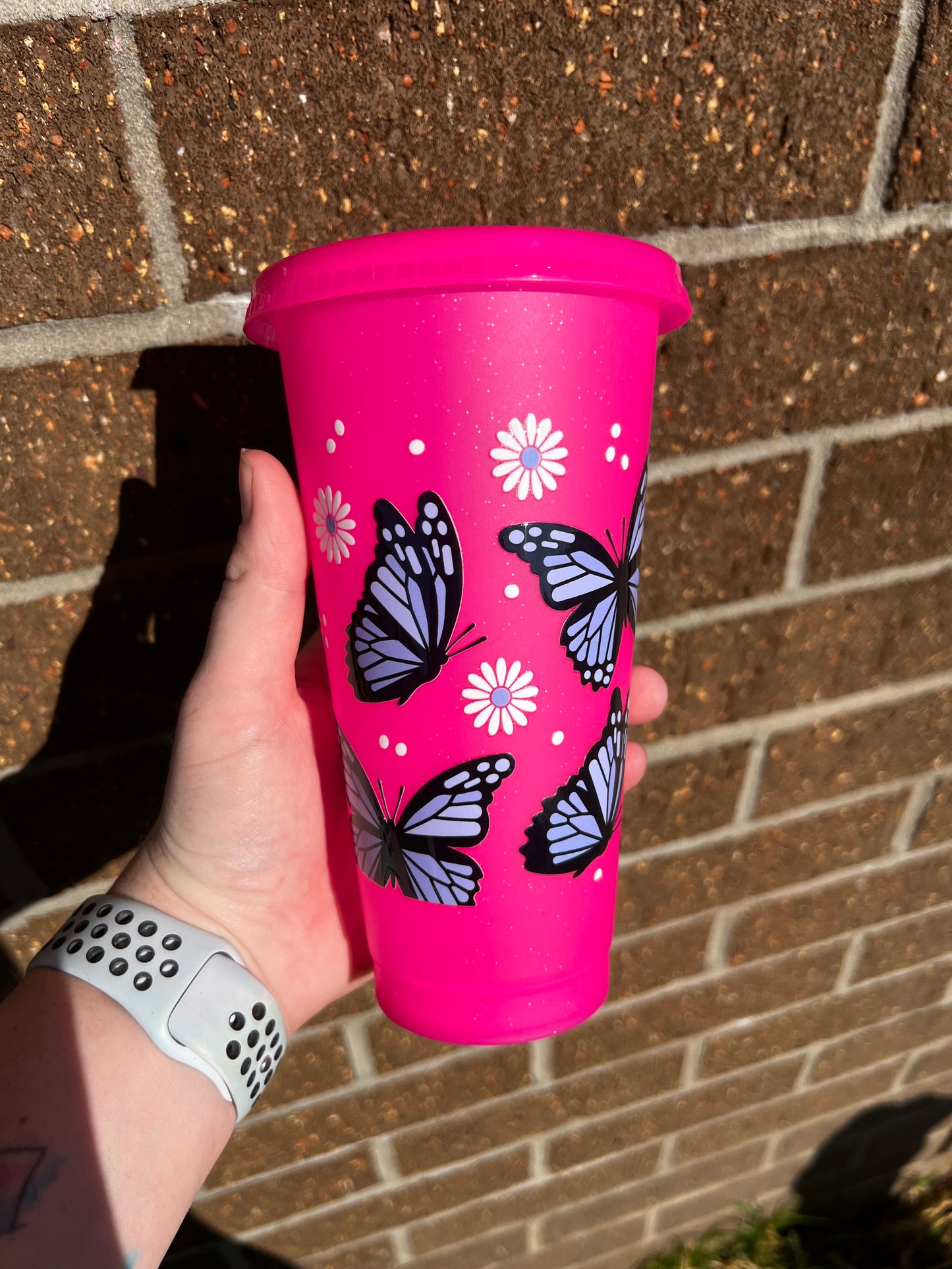 Tumbler cups