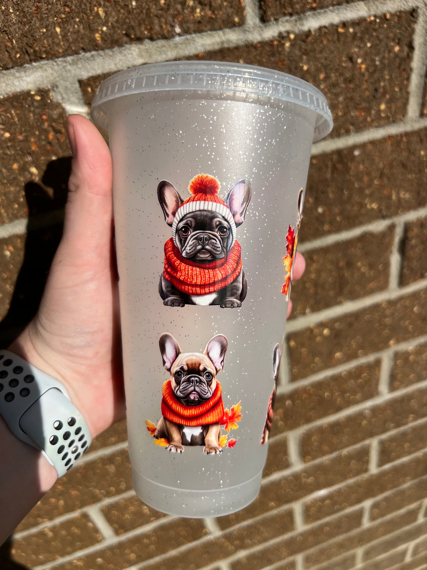 Tumbler cups