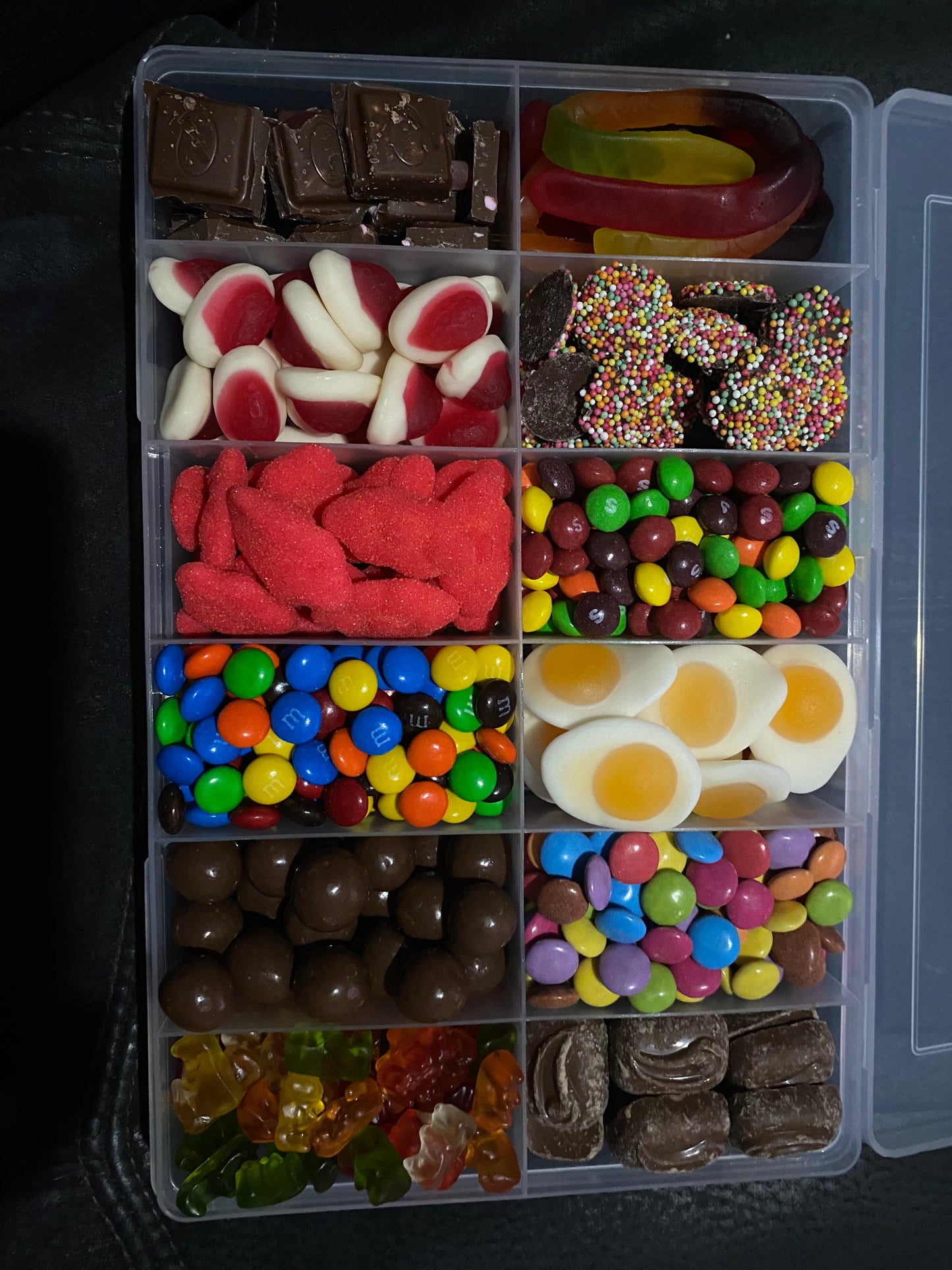 Lollie box