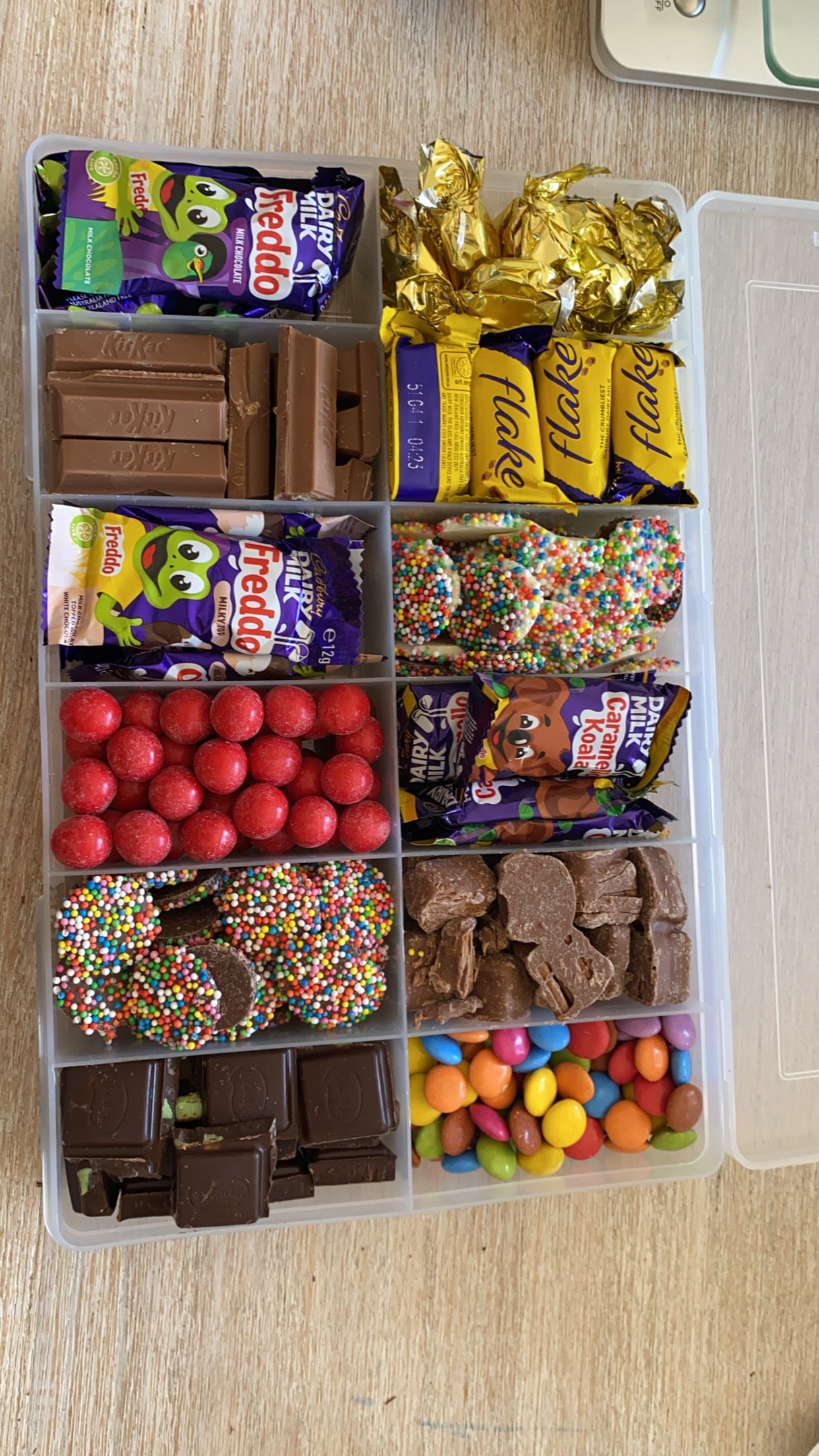 Lollie box