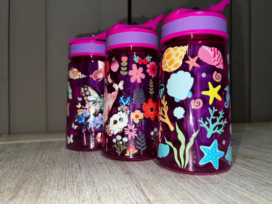 Kids drink bottle