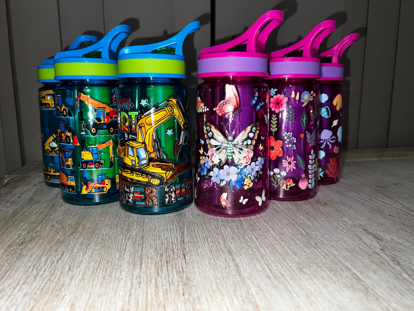 Kids drink bottle