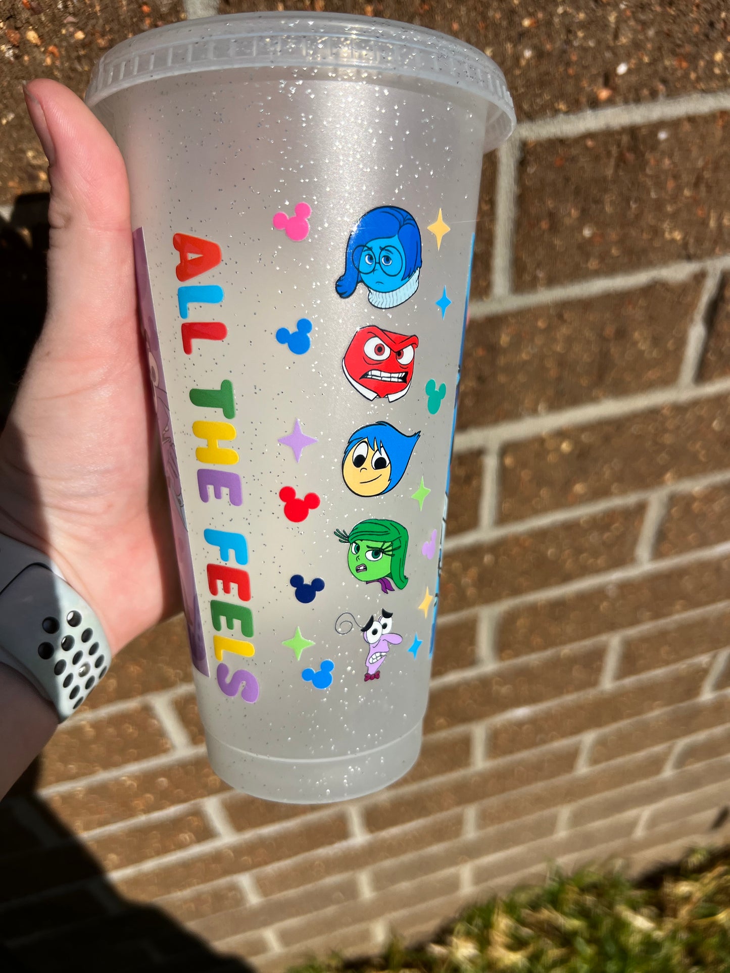 Tumbler cups