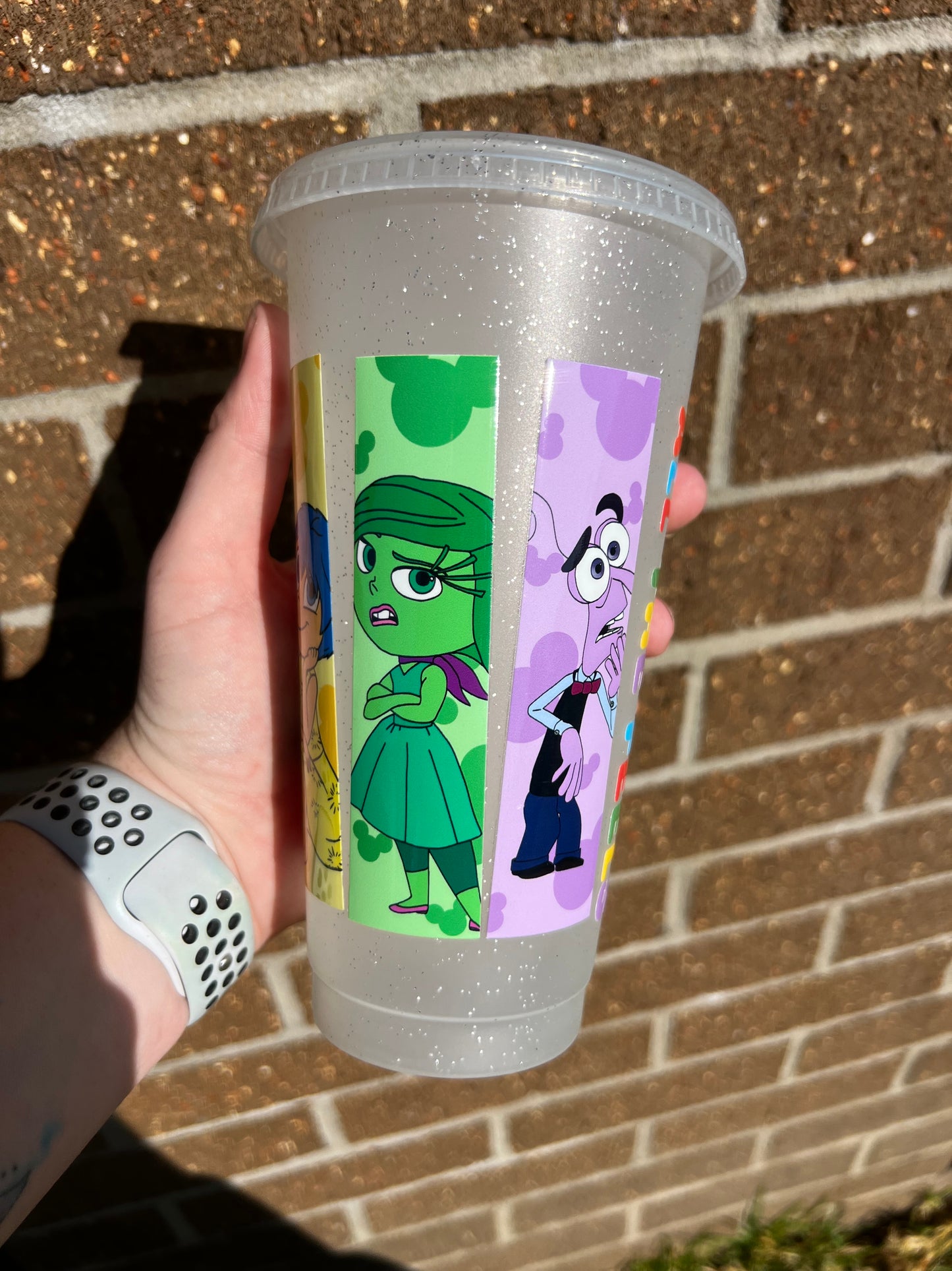 Tumbler cups