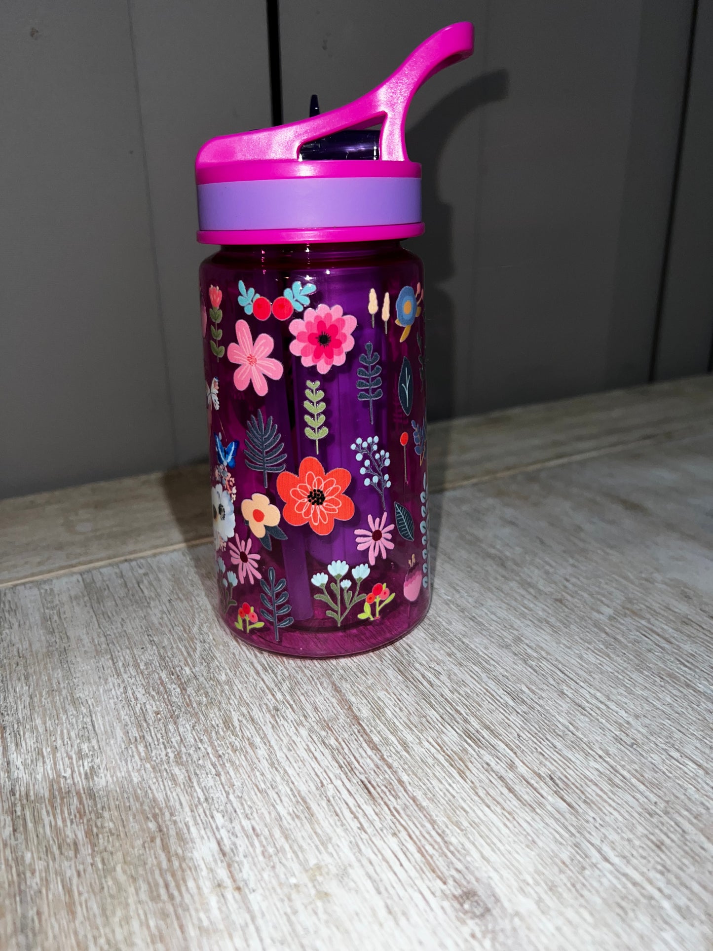 Kids drink bottle