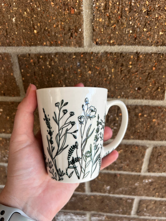 Coffee mugs