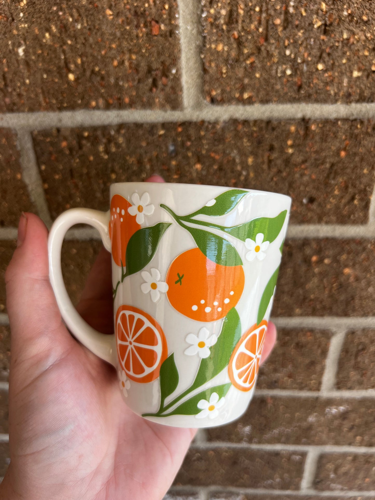 Coffee mugs