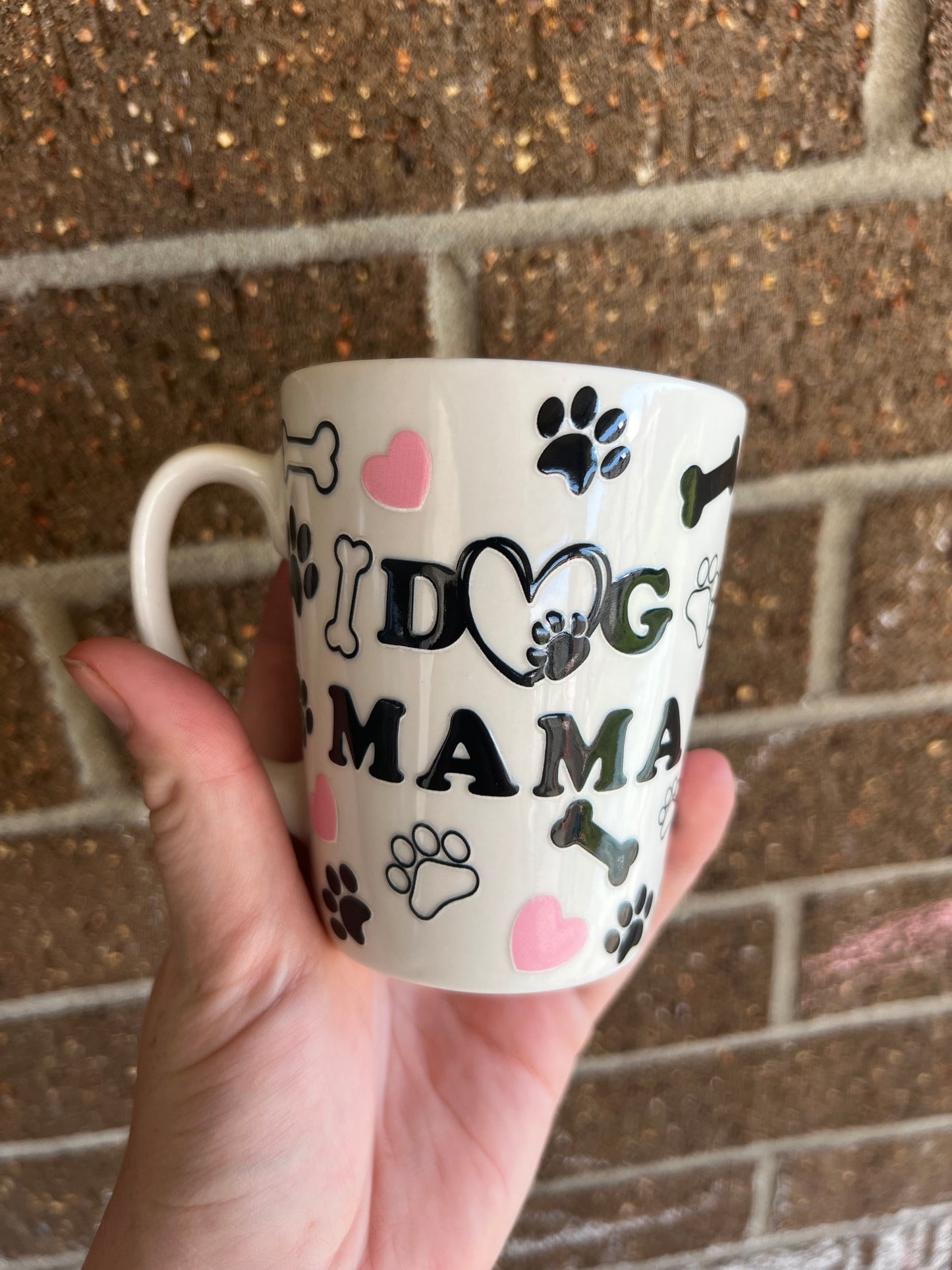 Coffee mugs
