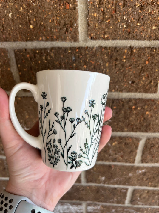 Coffee mugs