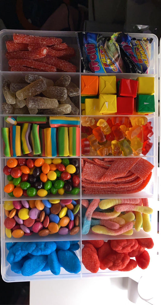 Lollie box