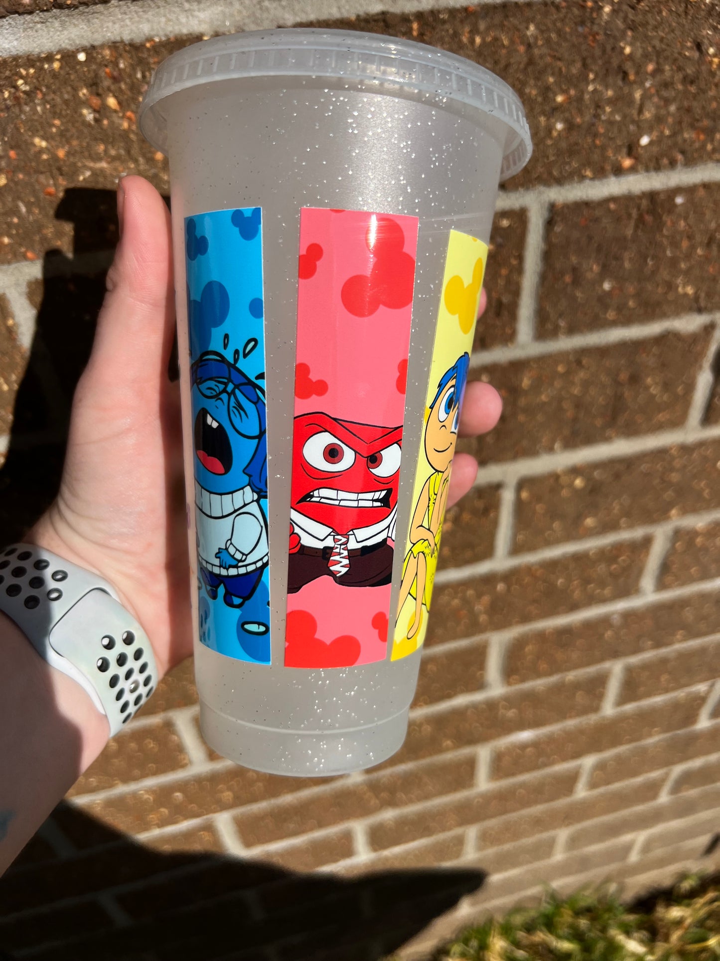 Tumbler cups