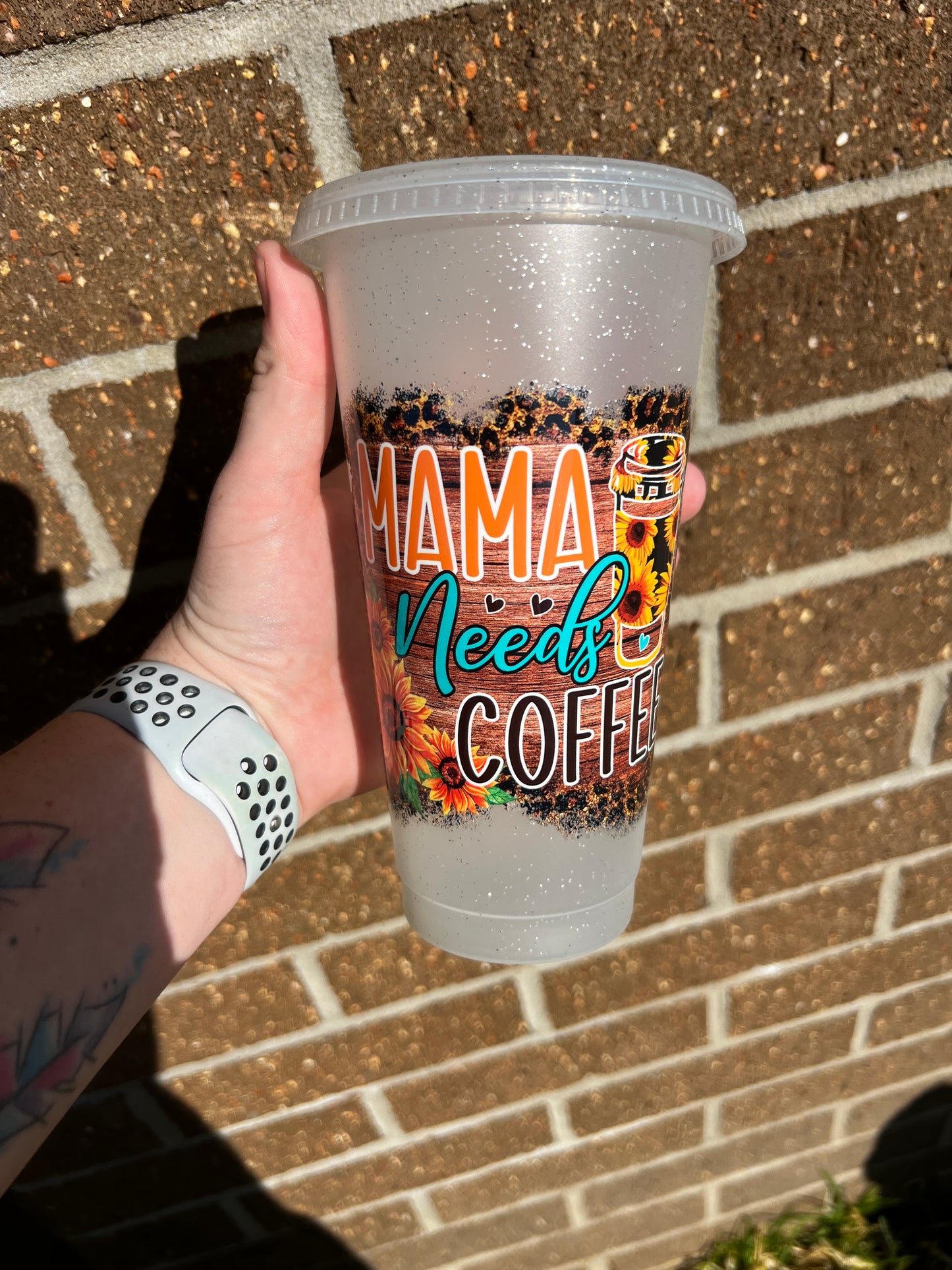 Tumbler cups