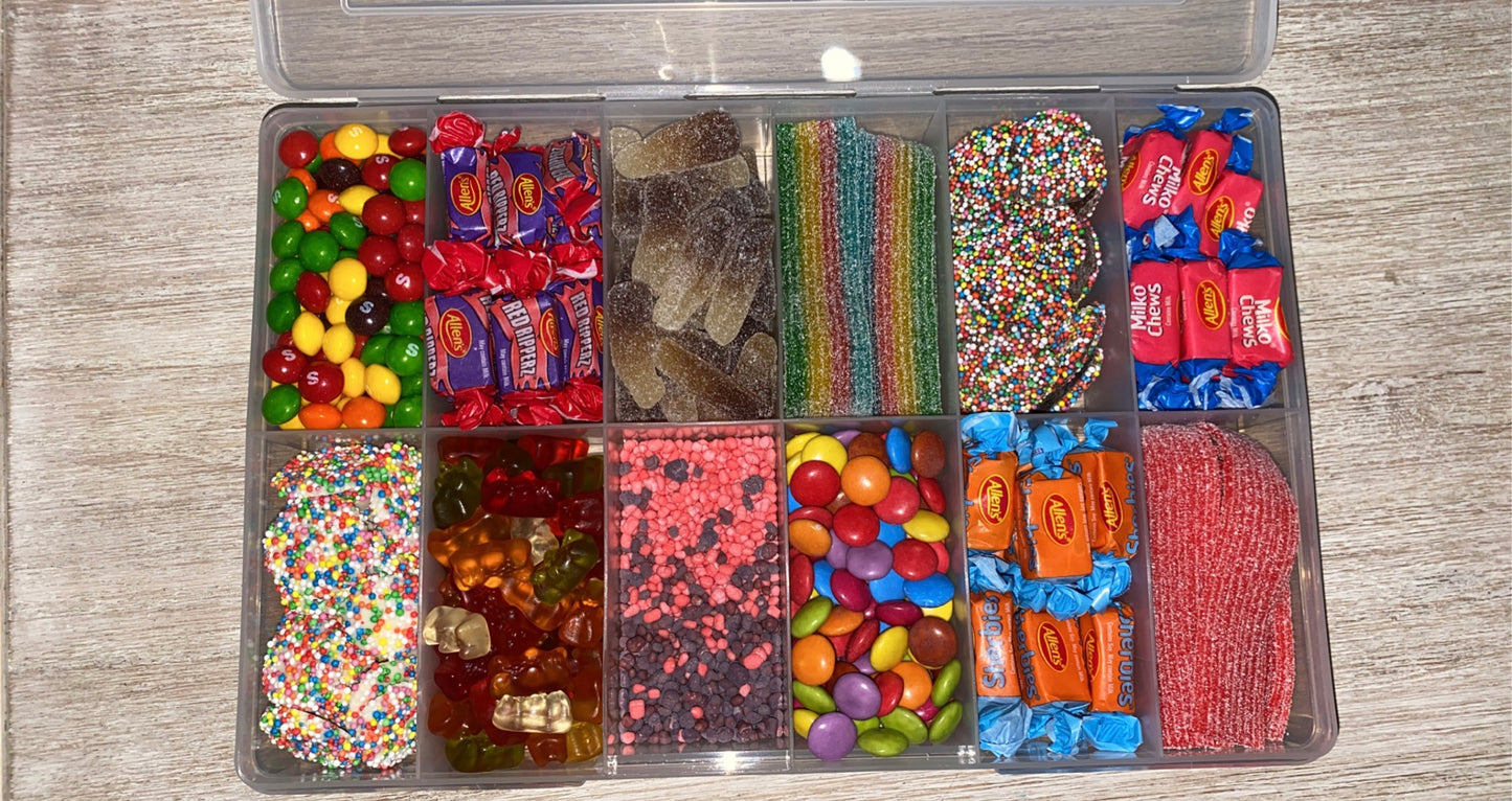 Lollie box