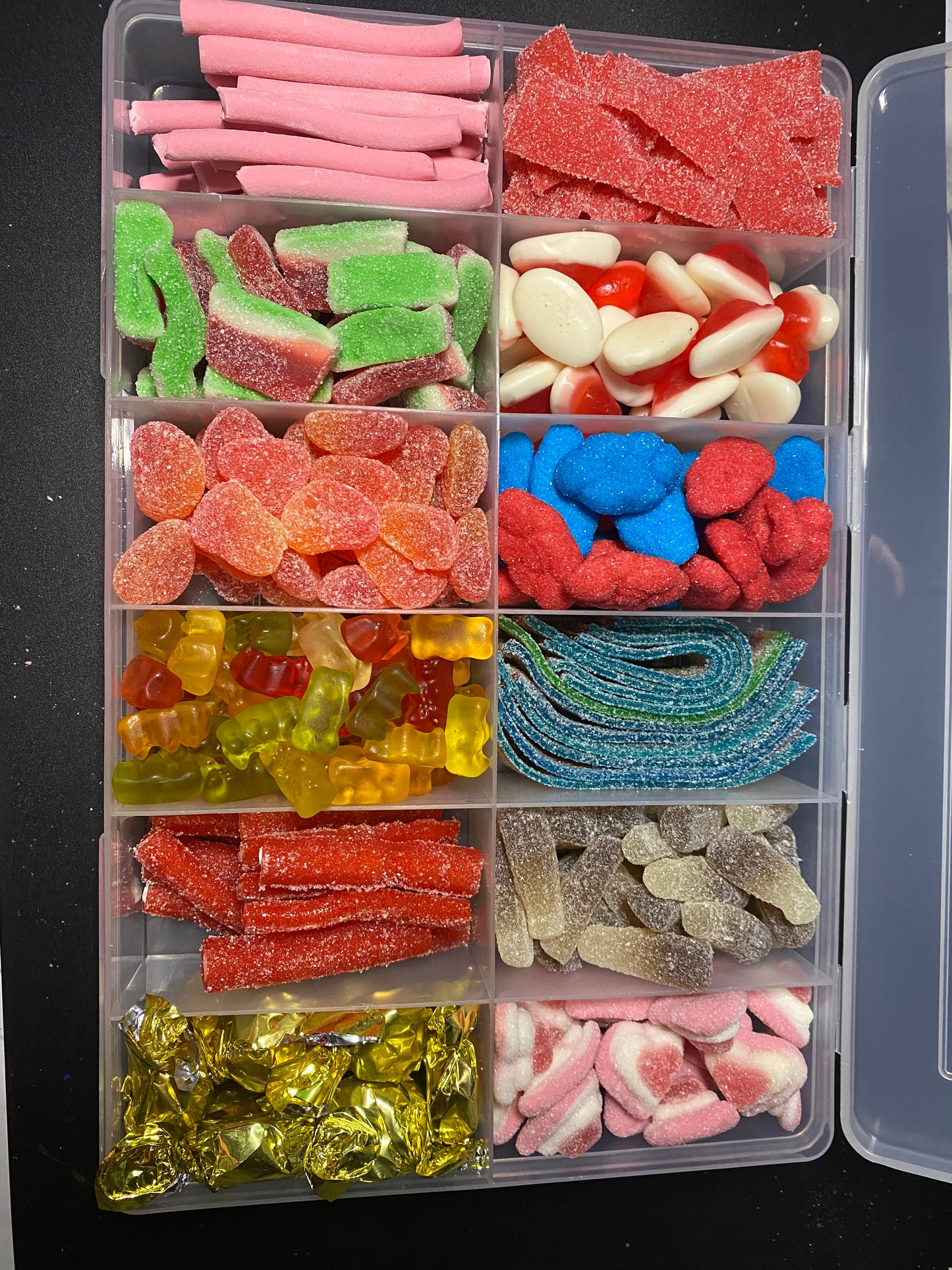 Lollie box