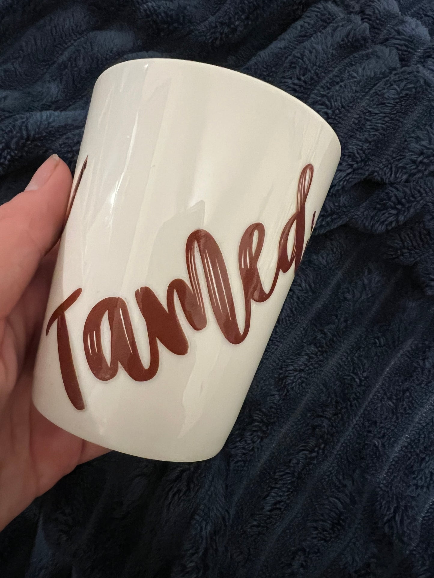 Coffee mugs