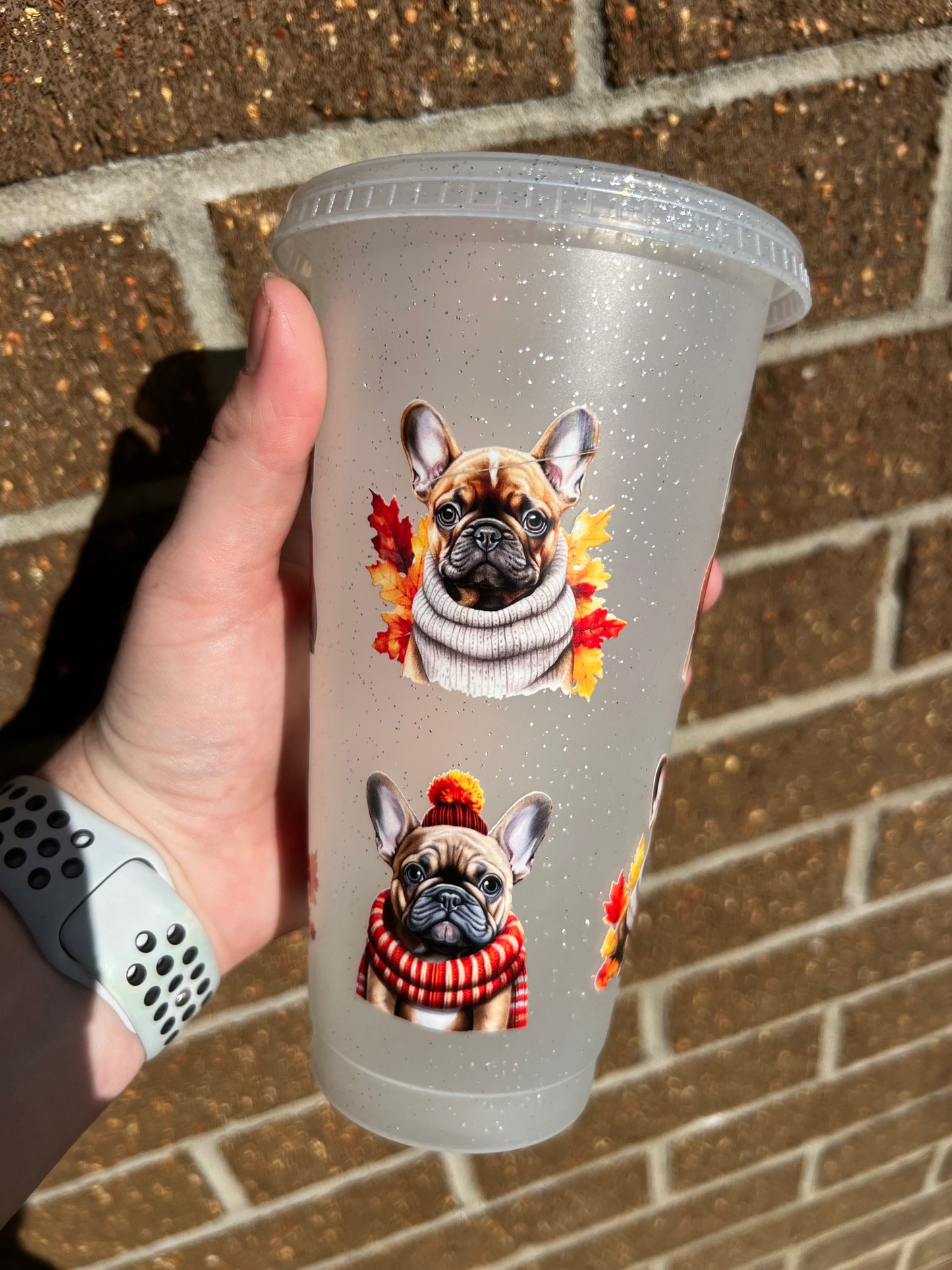 Tumbler cups
