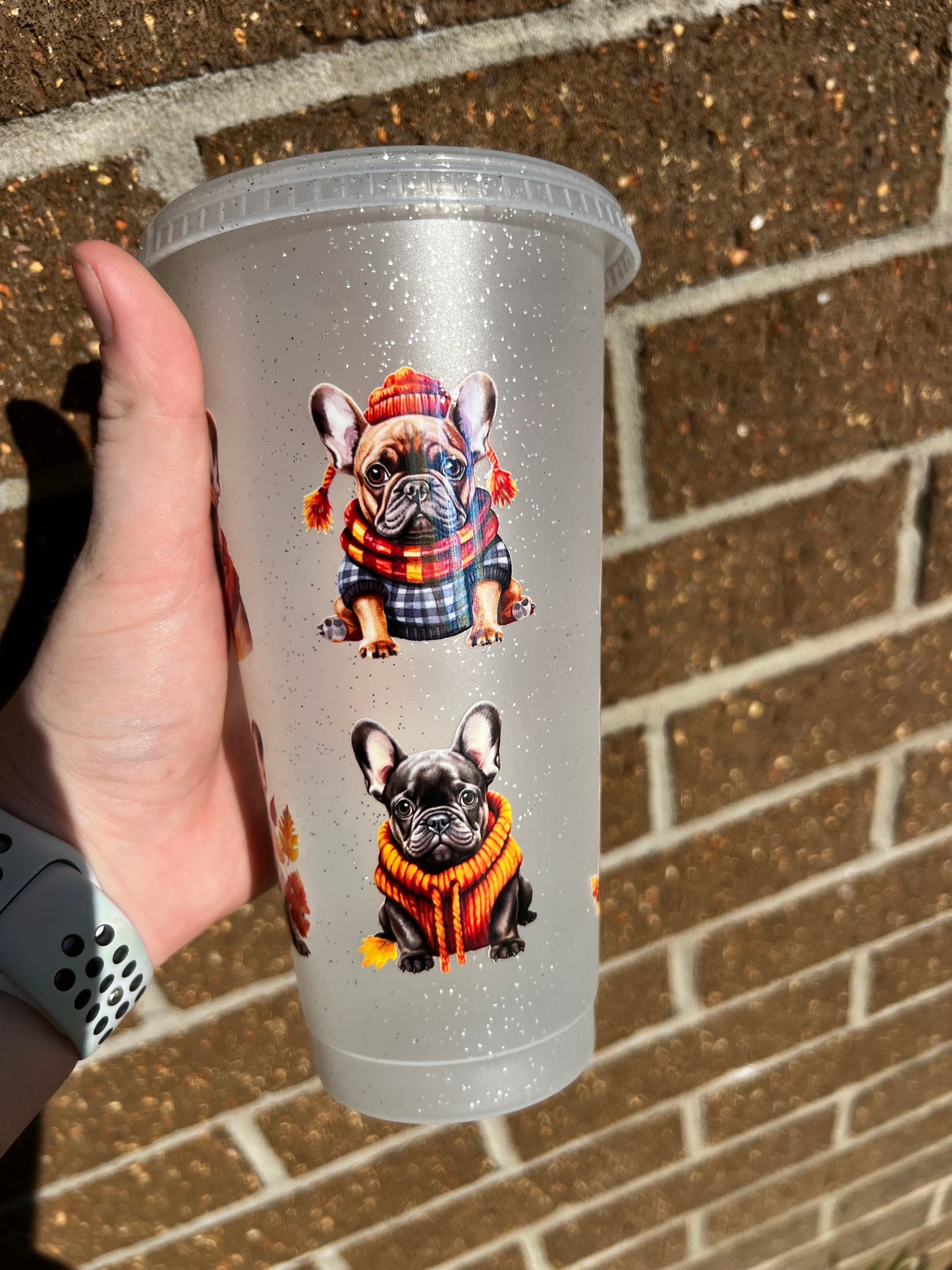 Tumbler cups