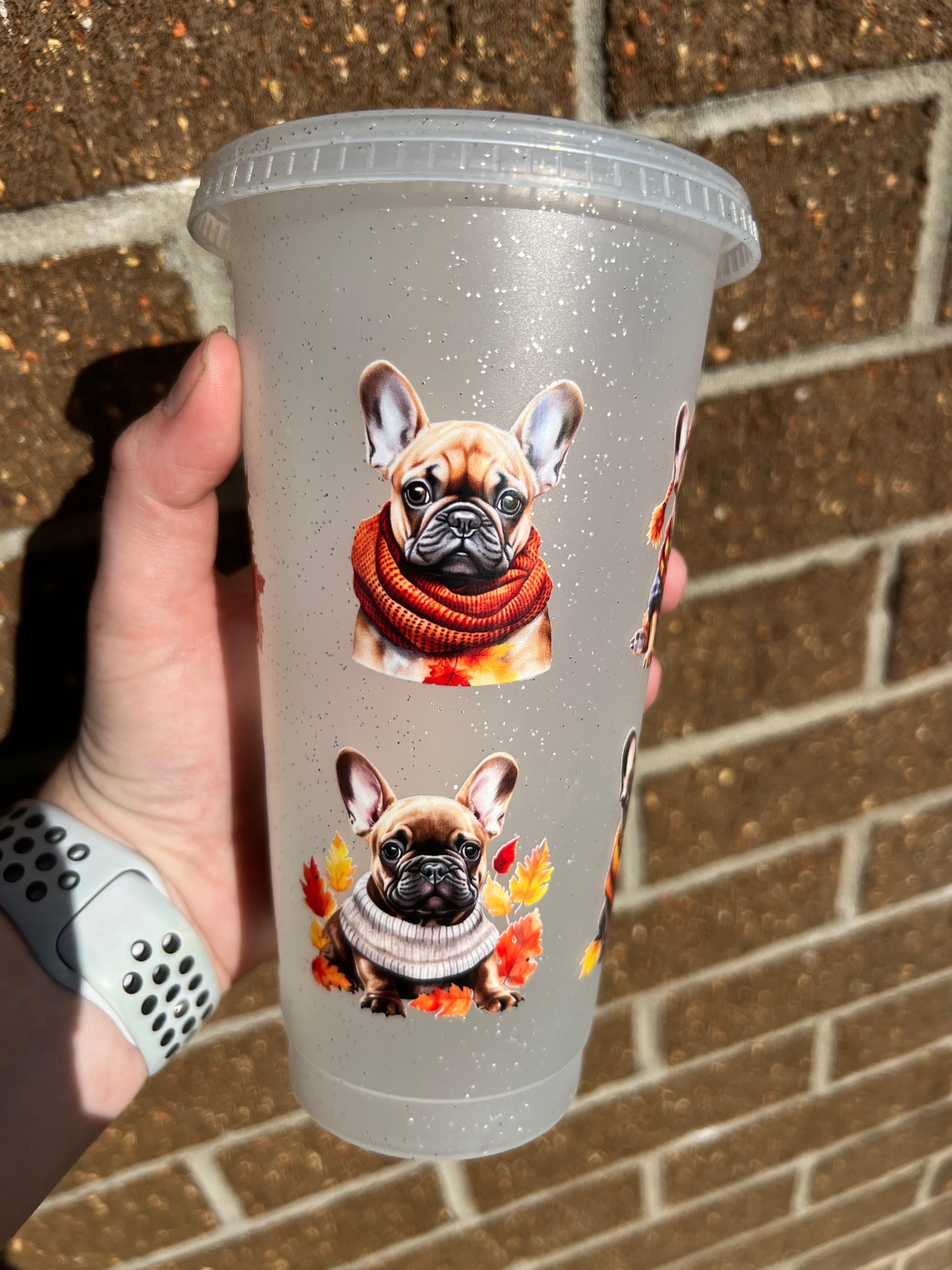 Tumbler cups