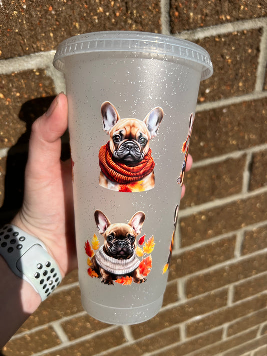 Tumbler cups