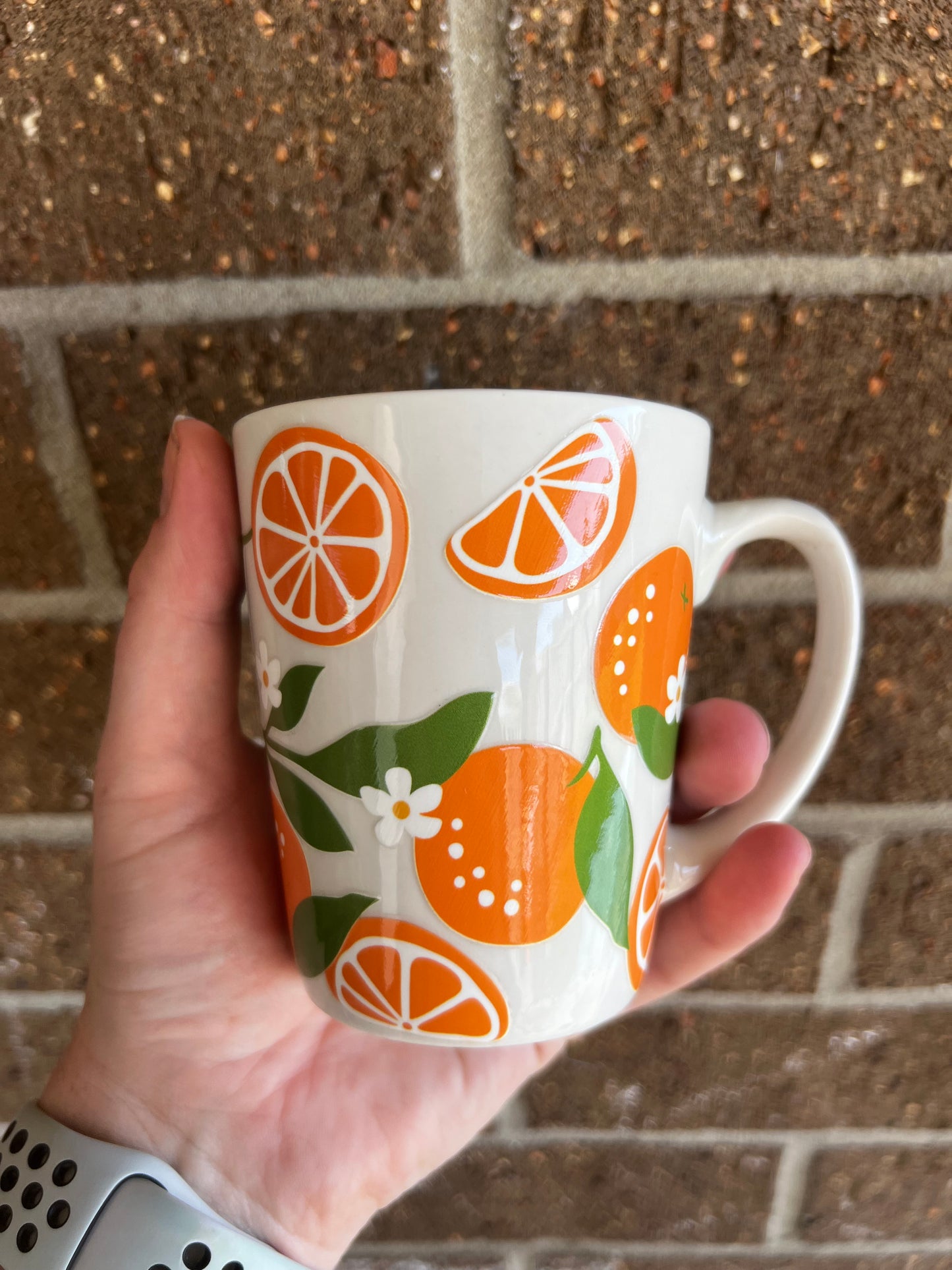 Coffee mugs